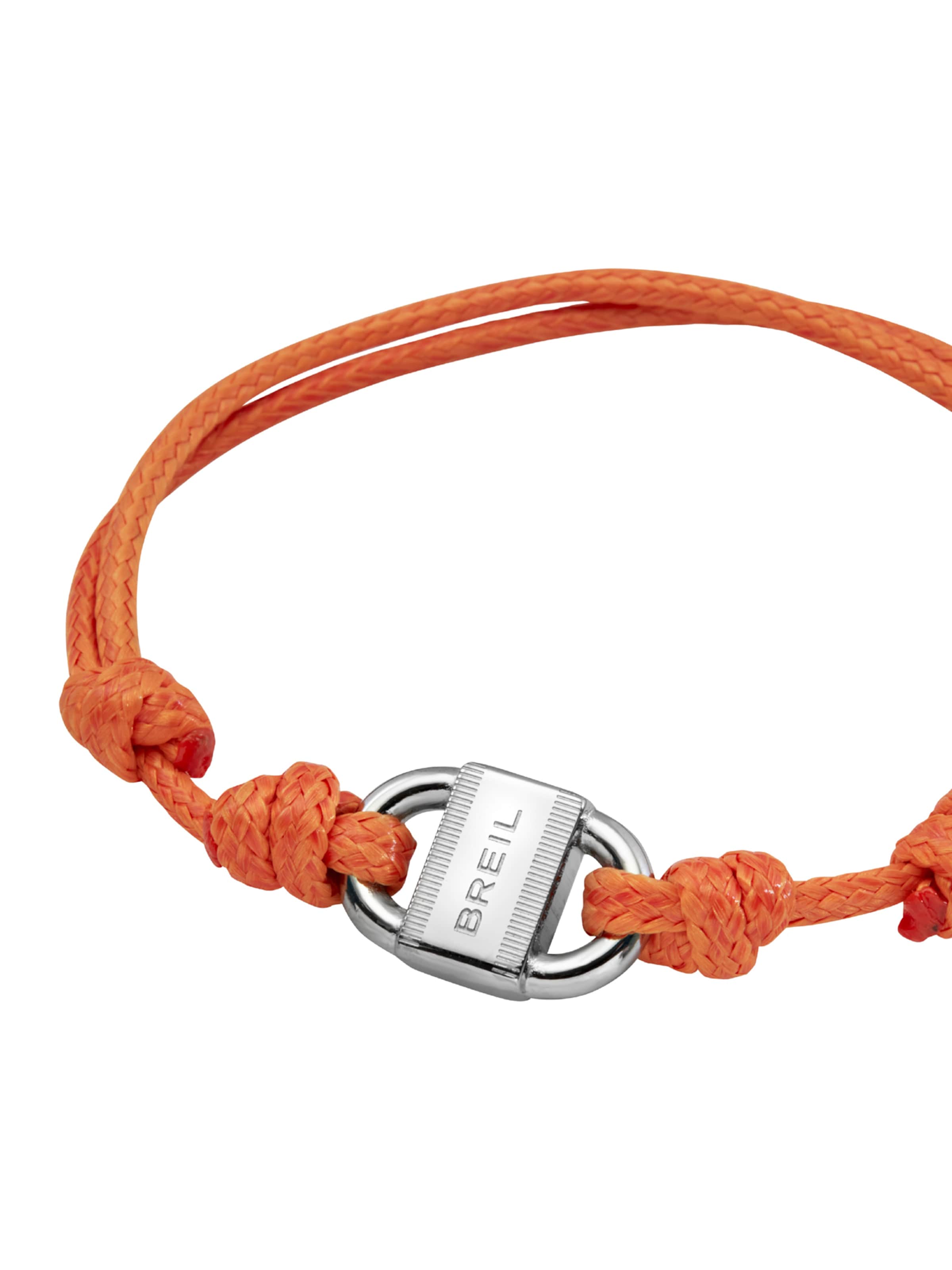 Braccialetto di Breil in arancione