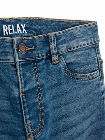 Effilé Jean Cool Club en bleu