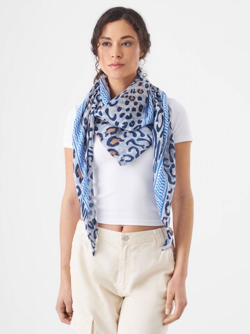 CODELLO Doek in Blauw: voorkant