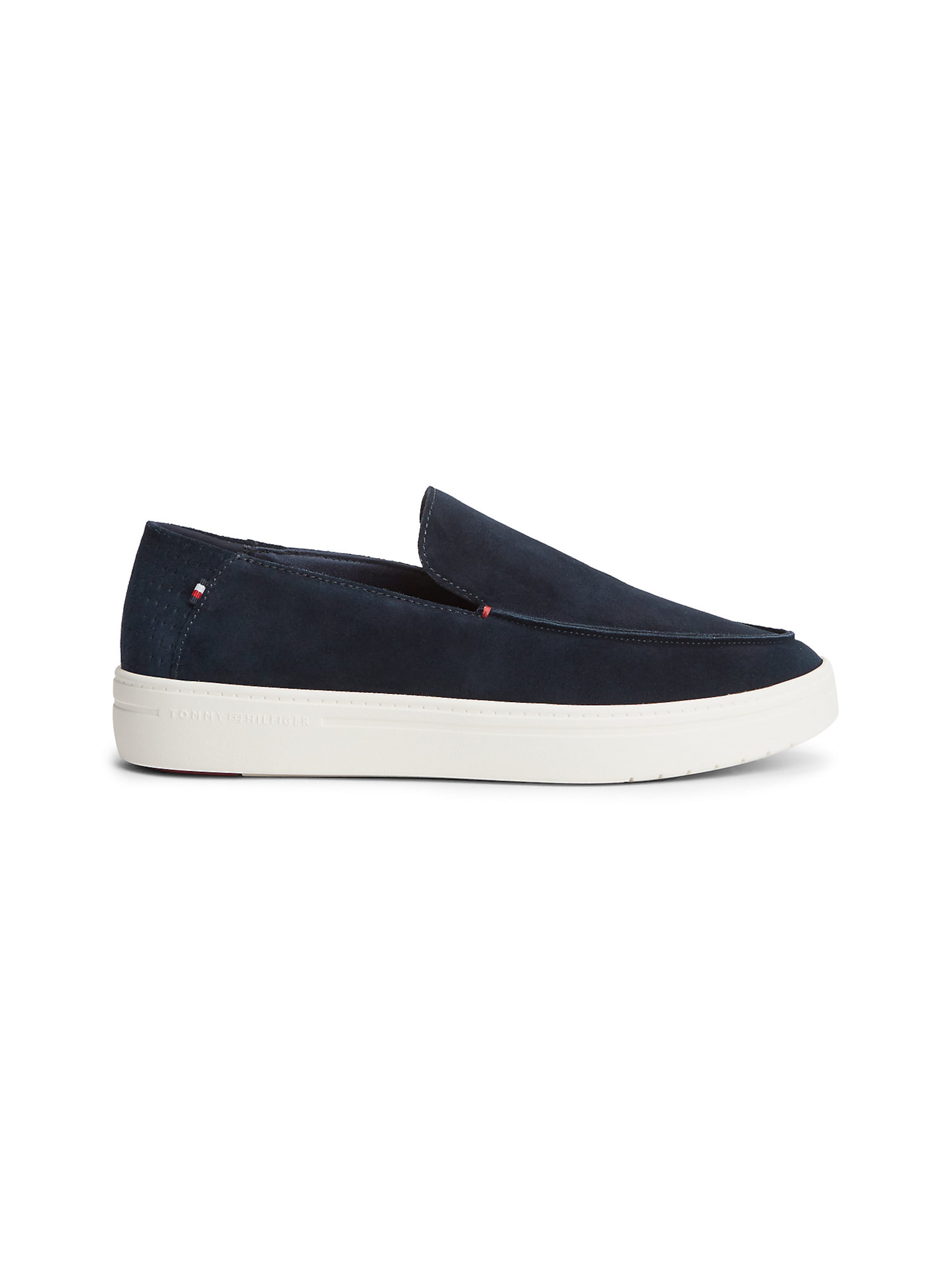 Chaussure basse TOMMY HILFIGER en bleu