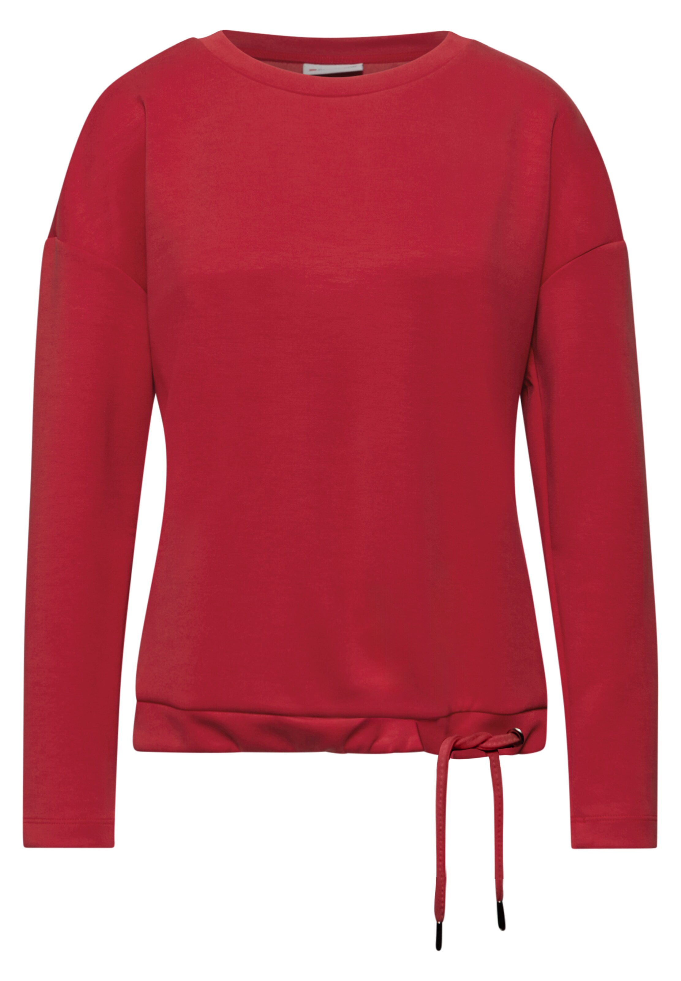 STREET ONE Pullover in Rot: Vorderseite