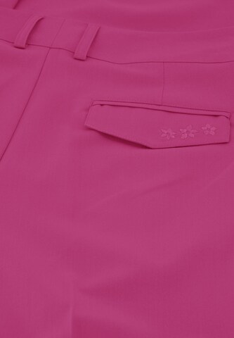 Loosefit Pantalon Fabienne Chapot en rose