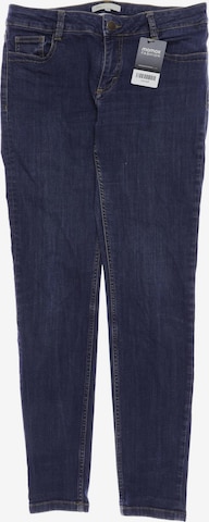 Maje Jeans in 30-31 in Blue: front