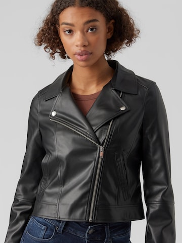 VERO MODA Between-Season Jacket 'BELLA ANNABEL' in Black