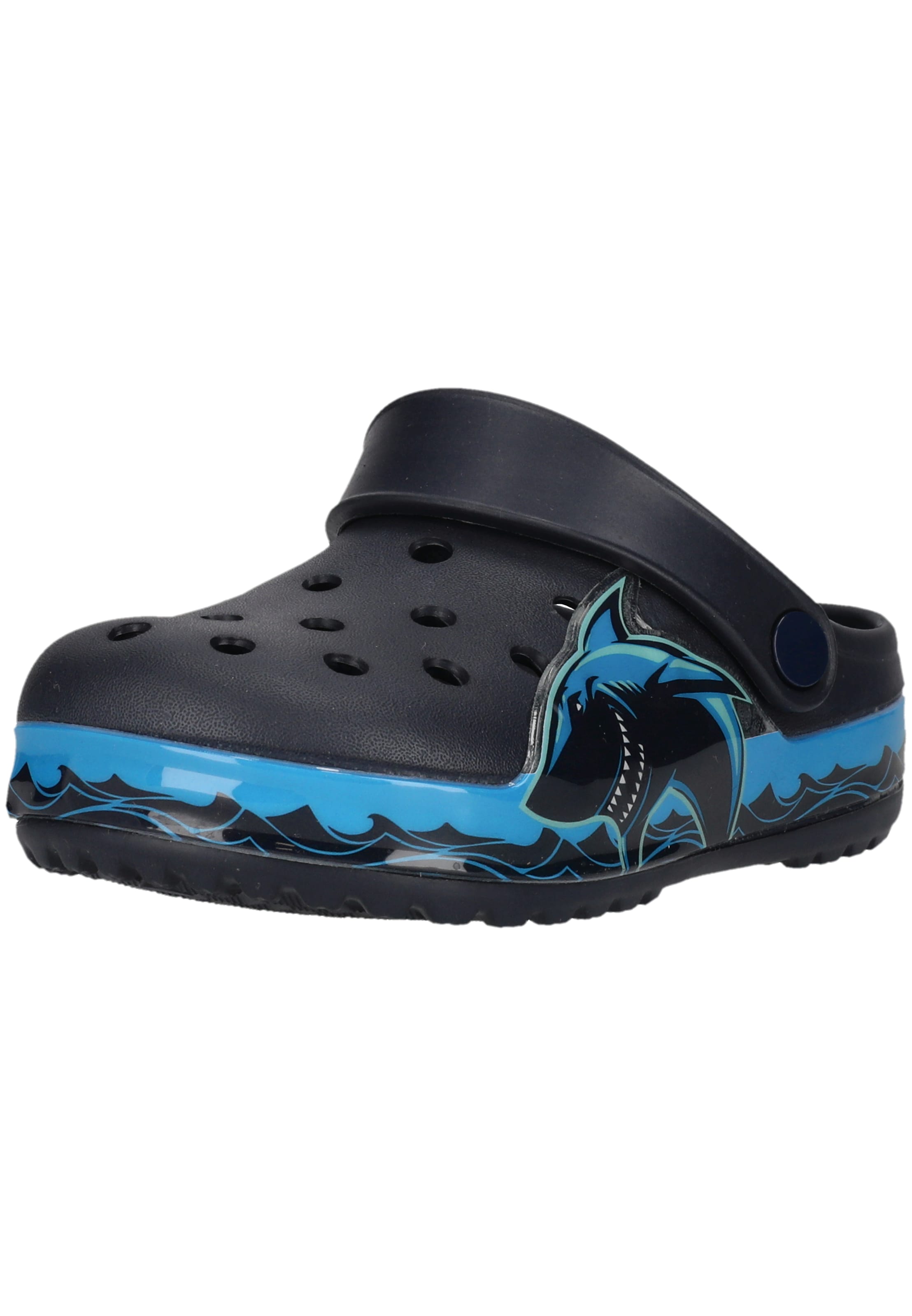 ZigZag Open shoes 'Runix' in Blue: front