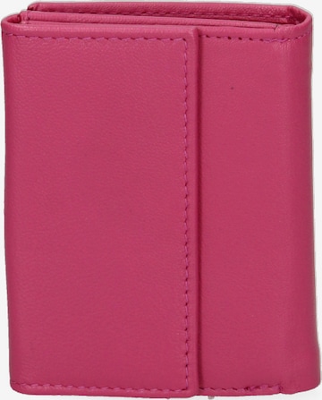 Sergio Valentini Portemonnaie in Pink: Vorderseite