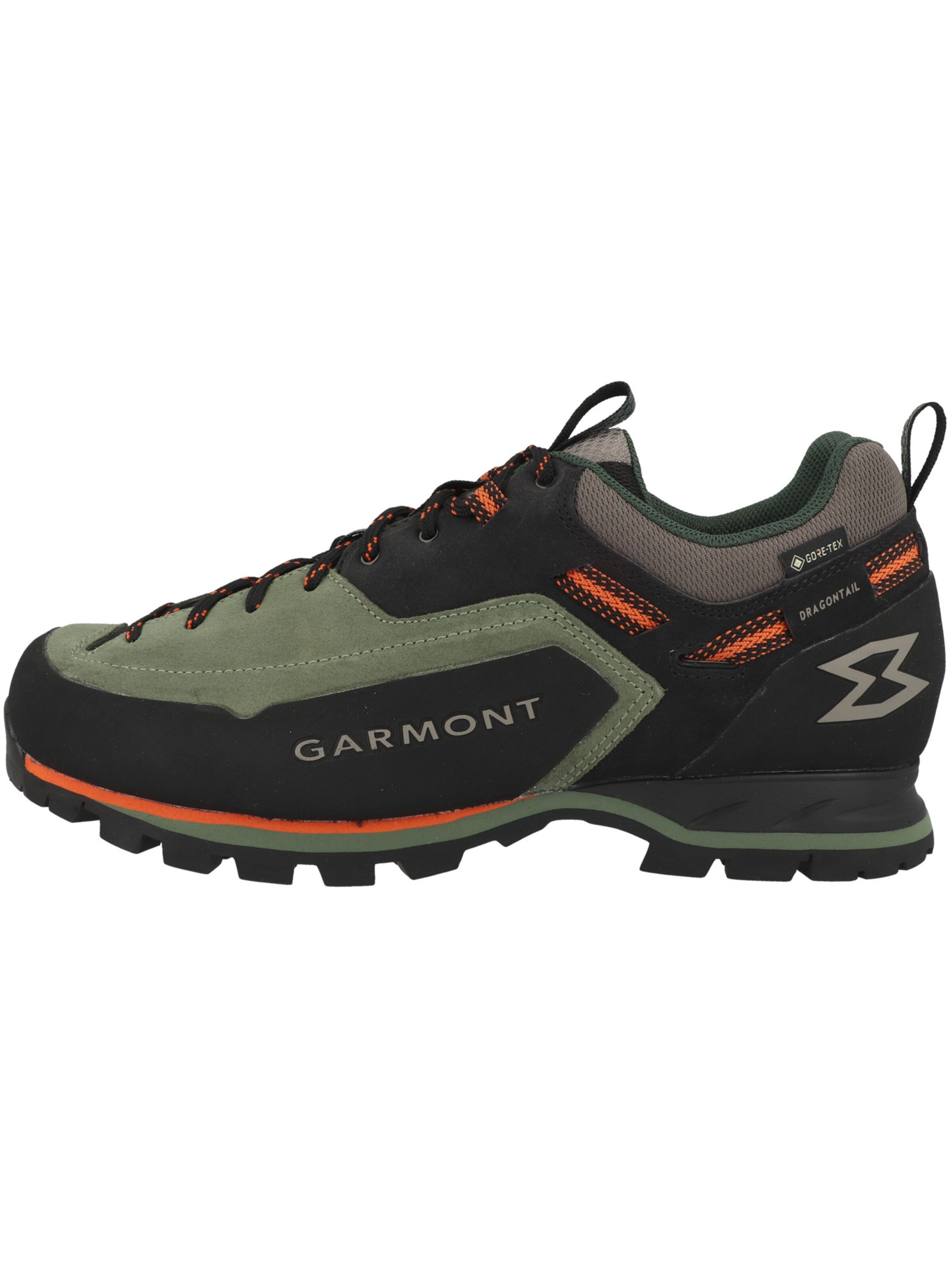 Garmont Lage schoen ' Dragontail Mnt Evo GTX ' in Zwart