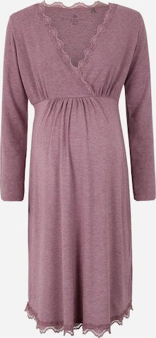 BELLYBUTTON Dress in Purple: front