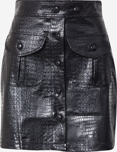 FRNCH PARIS Suknja 'Daryl' u crna, Pregled proizvoda