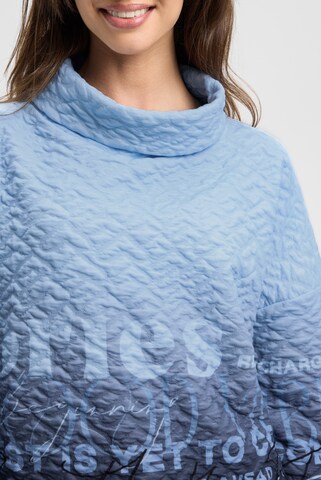 Soccx Sweatshirt in Blue
