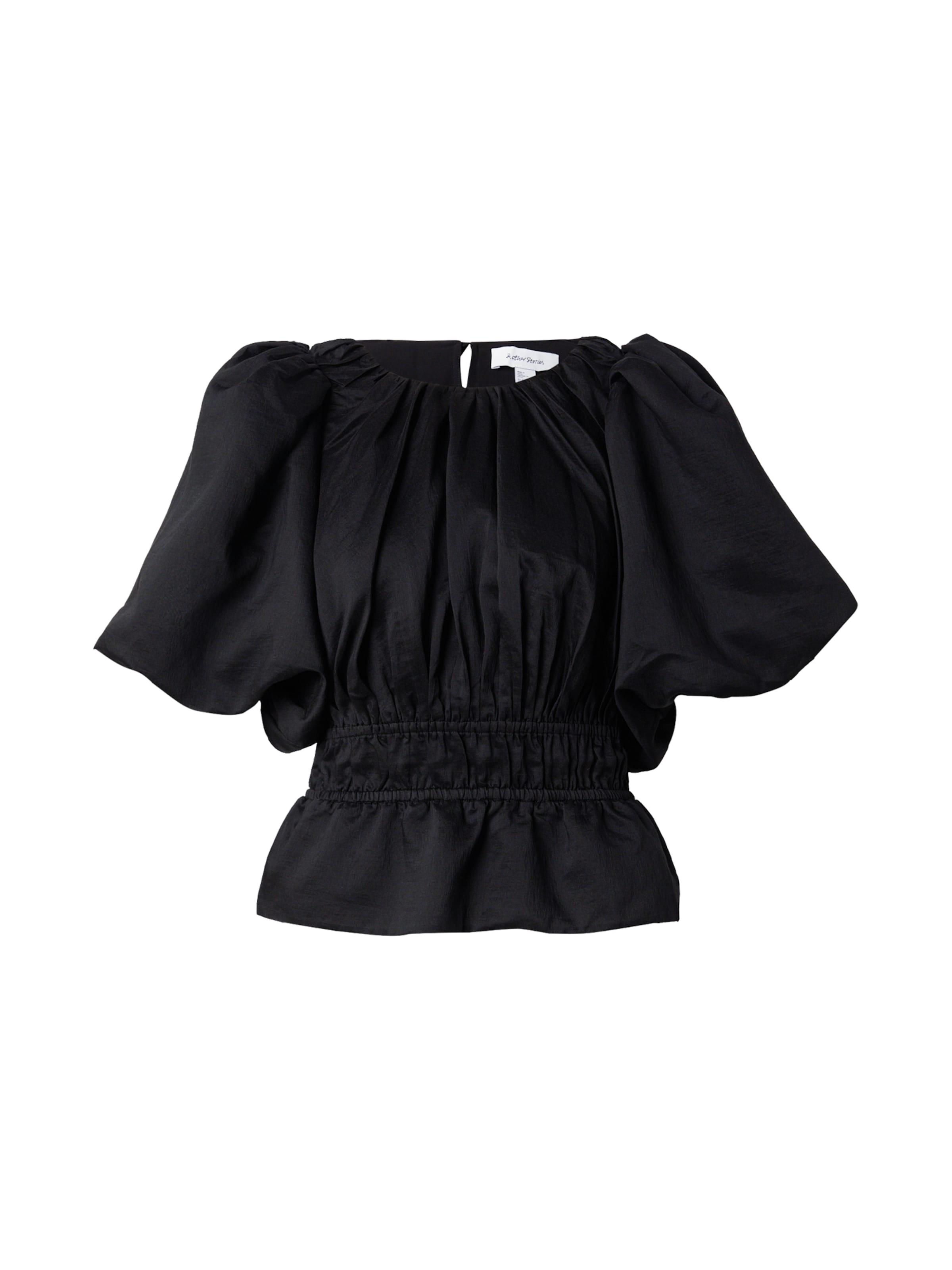 & Other Stories Pluus, värv must: eest vaates