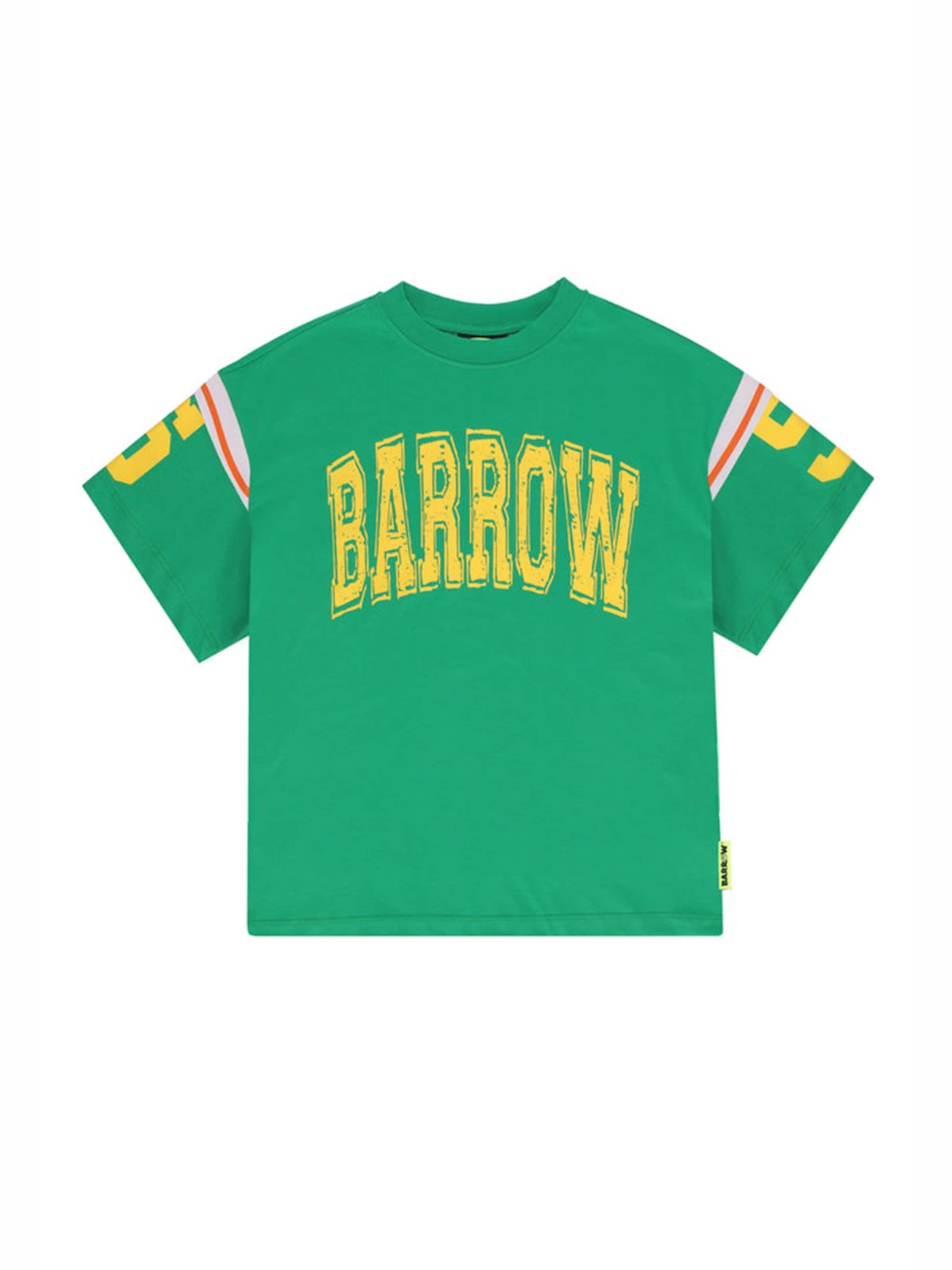 BARROW Shirt in Green: front