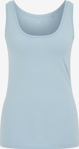 WE Fashion Toppi värissä sininen: etupuoli