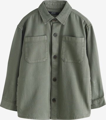 Next Regular Fit Overgangsjakke i grøn: forside