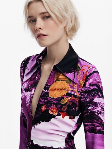 Desigual Коктейльное платье в Красный