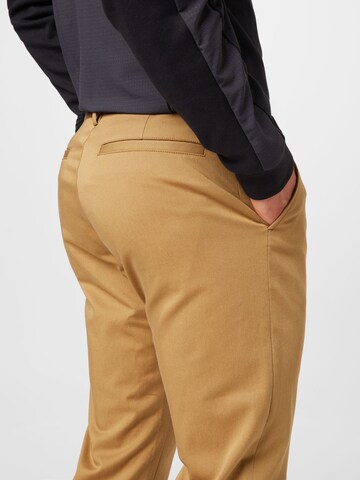 Regular Pantalon chino 'LOPA' IRO en beige