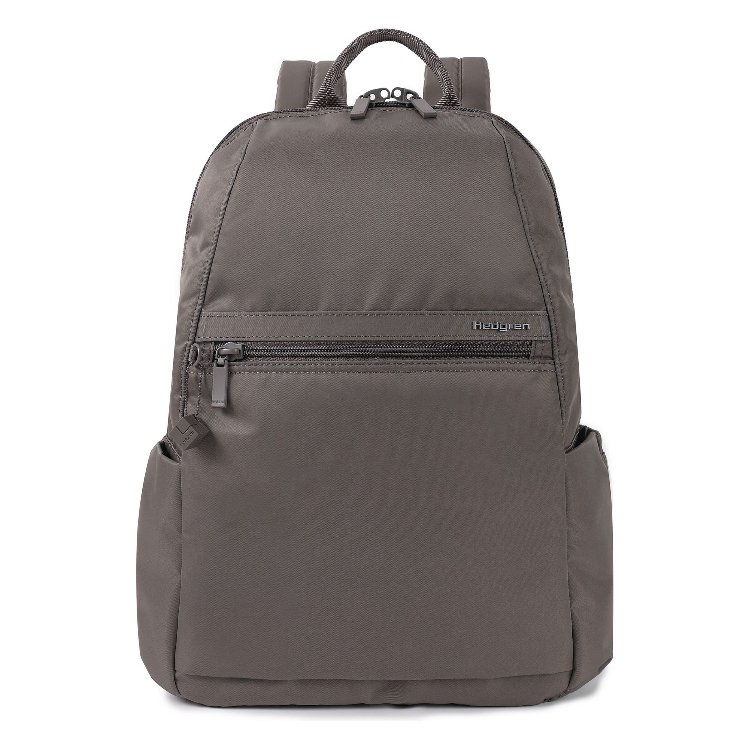 Hedgren Rucksack 'Inner City ' in Grau: Vorderseite