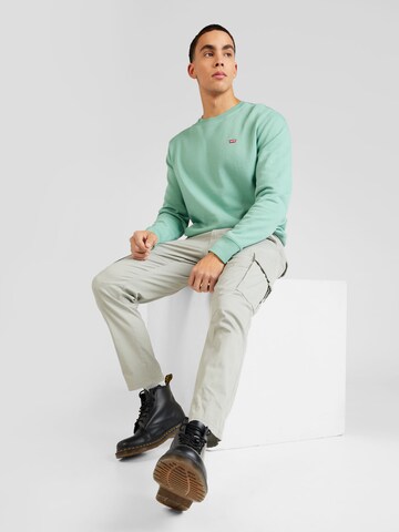 Only & Sons Tapered Cargobroek 'ONSDean' in Grijs