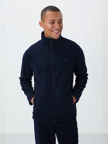 Tommy Life Joggingpak in Blauw