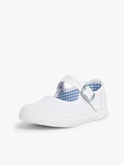 Pisamonas Ballerina in White, Item view