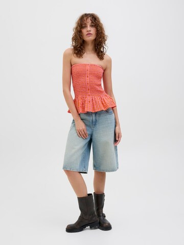 JJXX Overdel 'JXPetra' i orange
