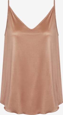 Mey Undershirt in Pink: front