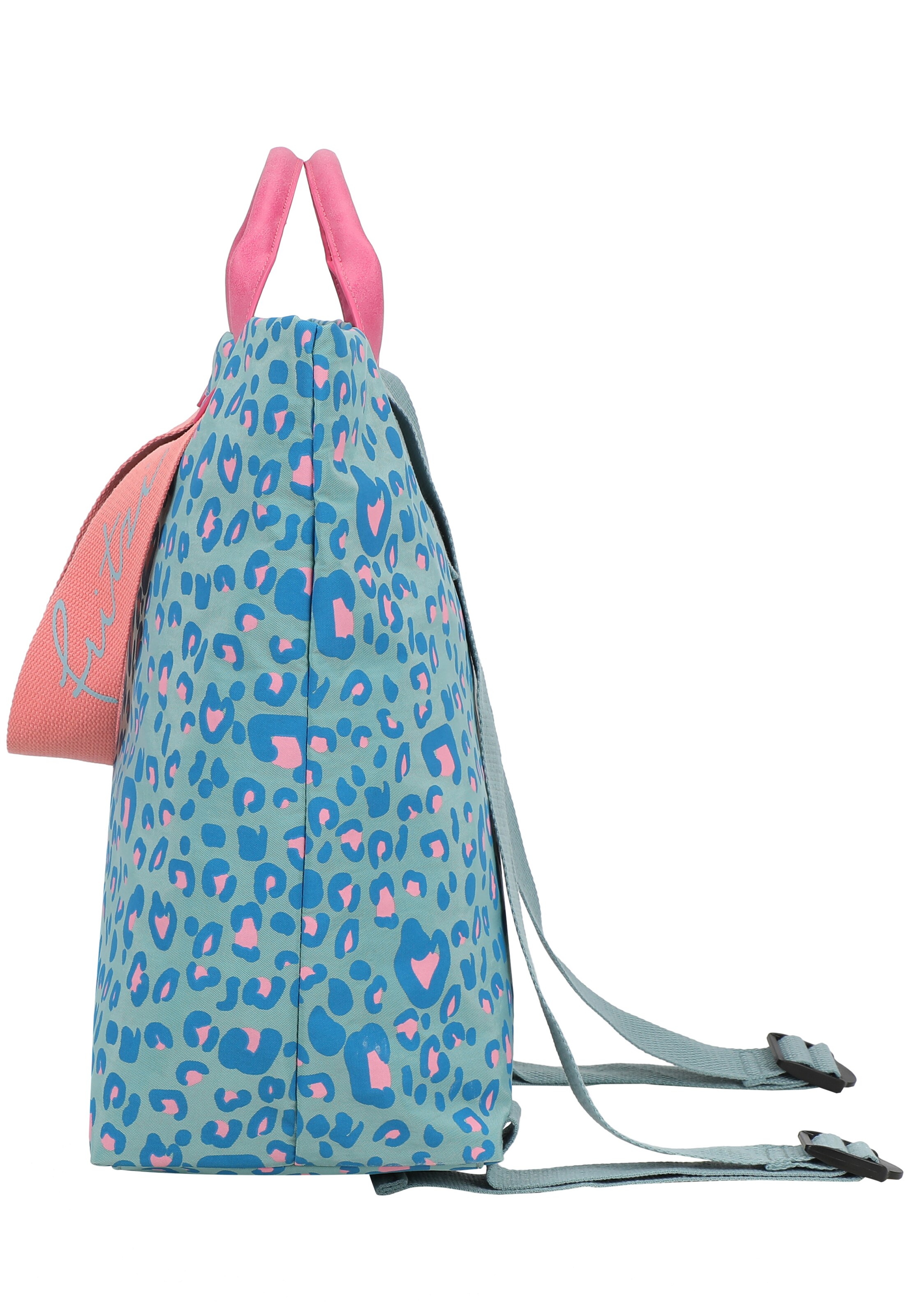 Fritzi aus Preußen Backpack 'Ju' in Blue
