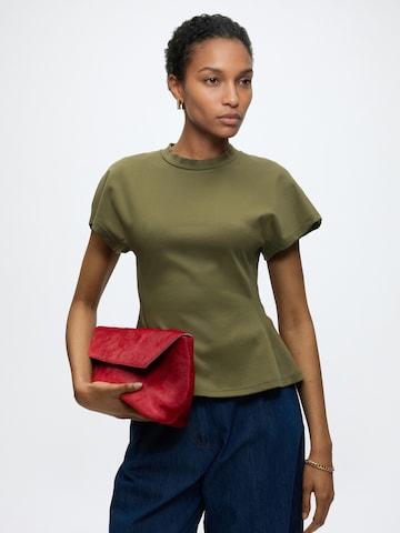 IVY OAK Majica 'FERNANDA' | zelena barva