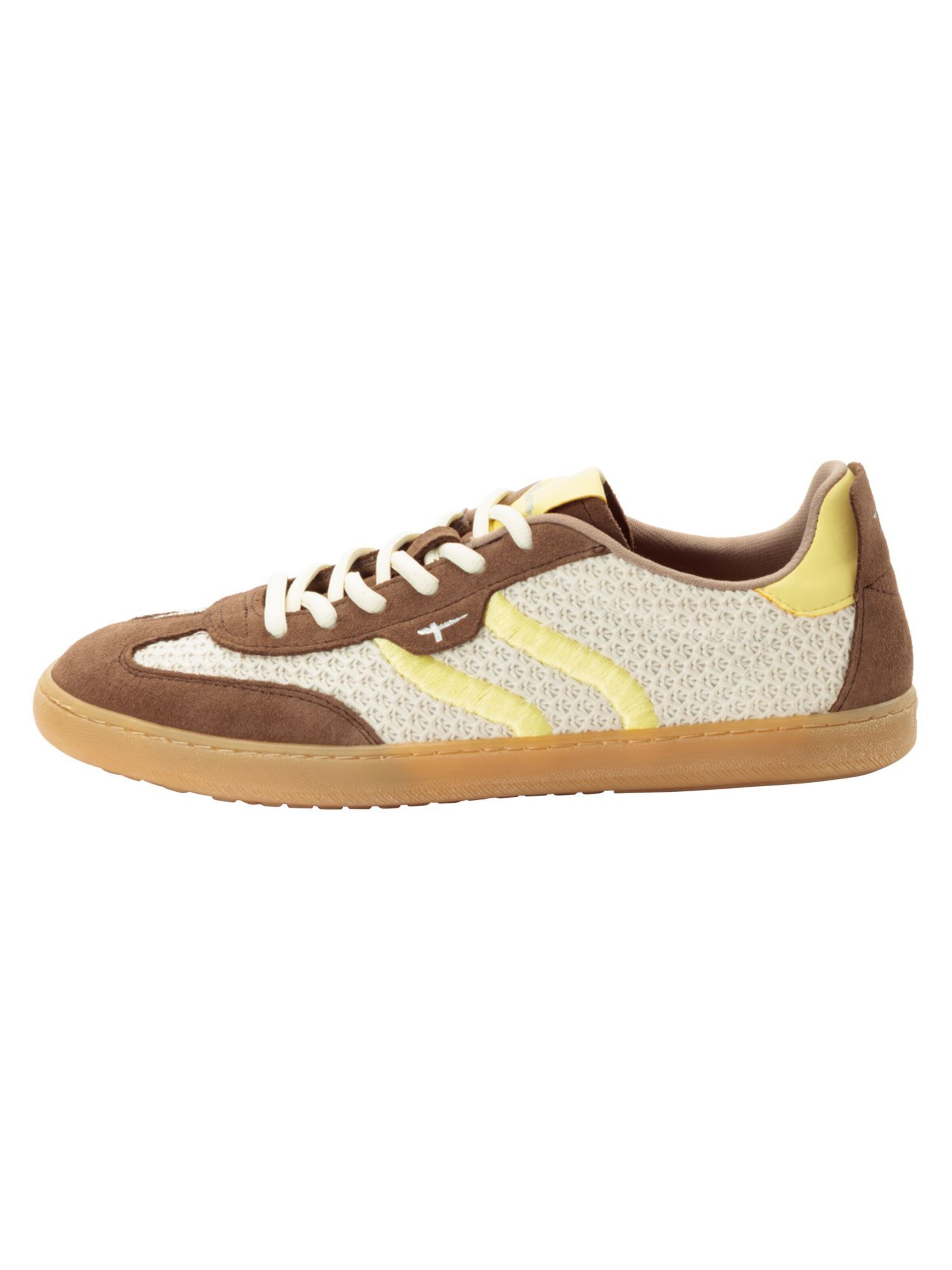 Tamaris Sneaker in Braun