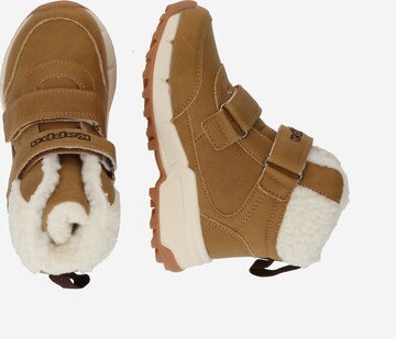 KAPPA - Botas de nieve 'TAPIWA' en beige