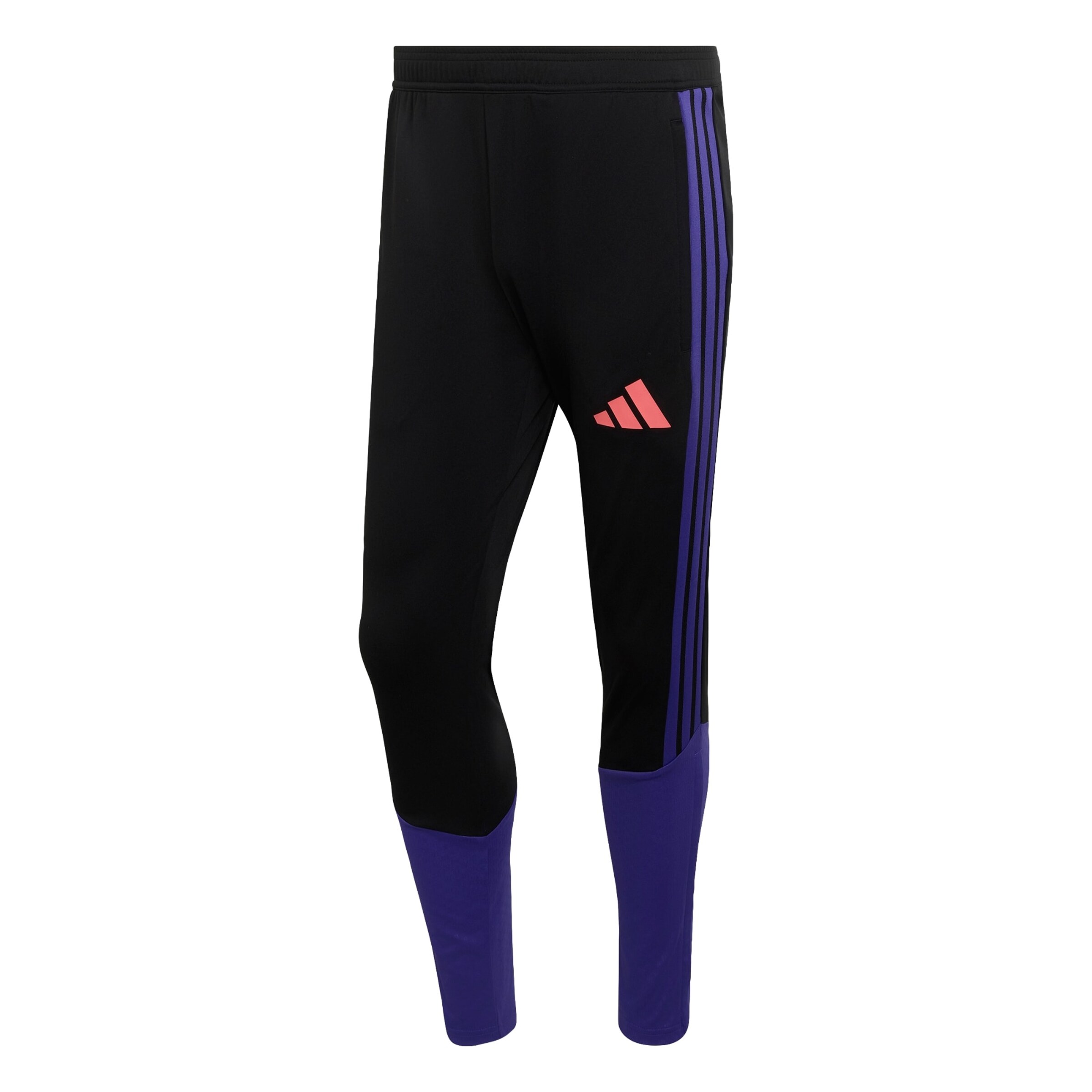 ADIDAS PERFORMANCE Sports trousers 'Tiro 26 Competition' in Black: front