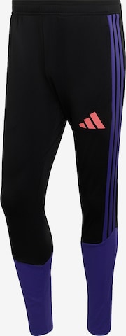 ADIDAS PERFORMANCE Sports trousers 'Tiro 26 Competition' in Black: front