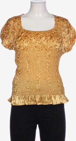 KRISS sweden Bluse M in Gold: predná strana