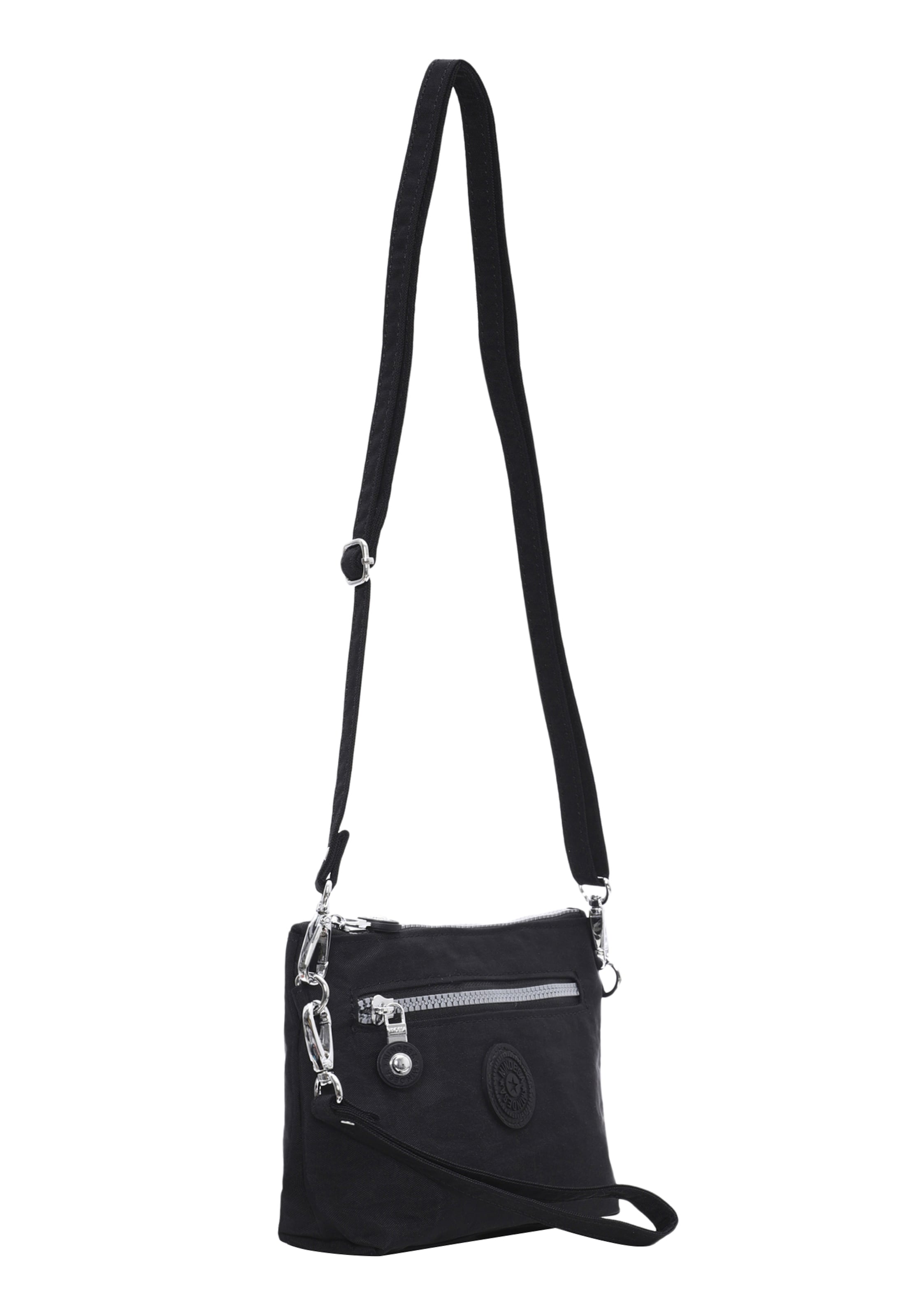 Mindesa - Mala de ombro em preto