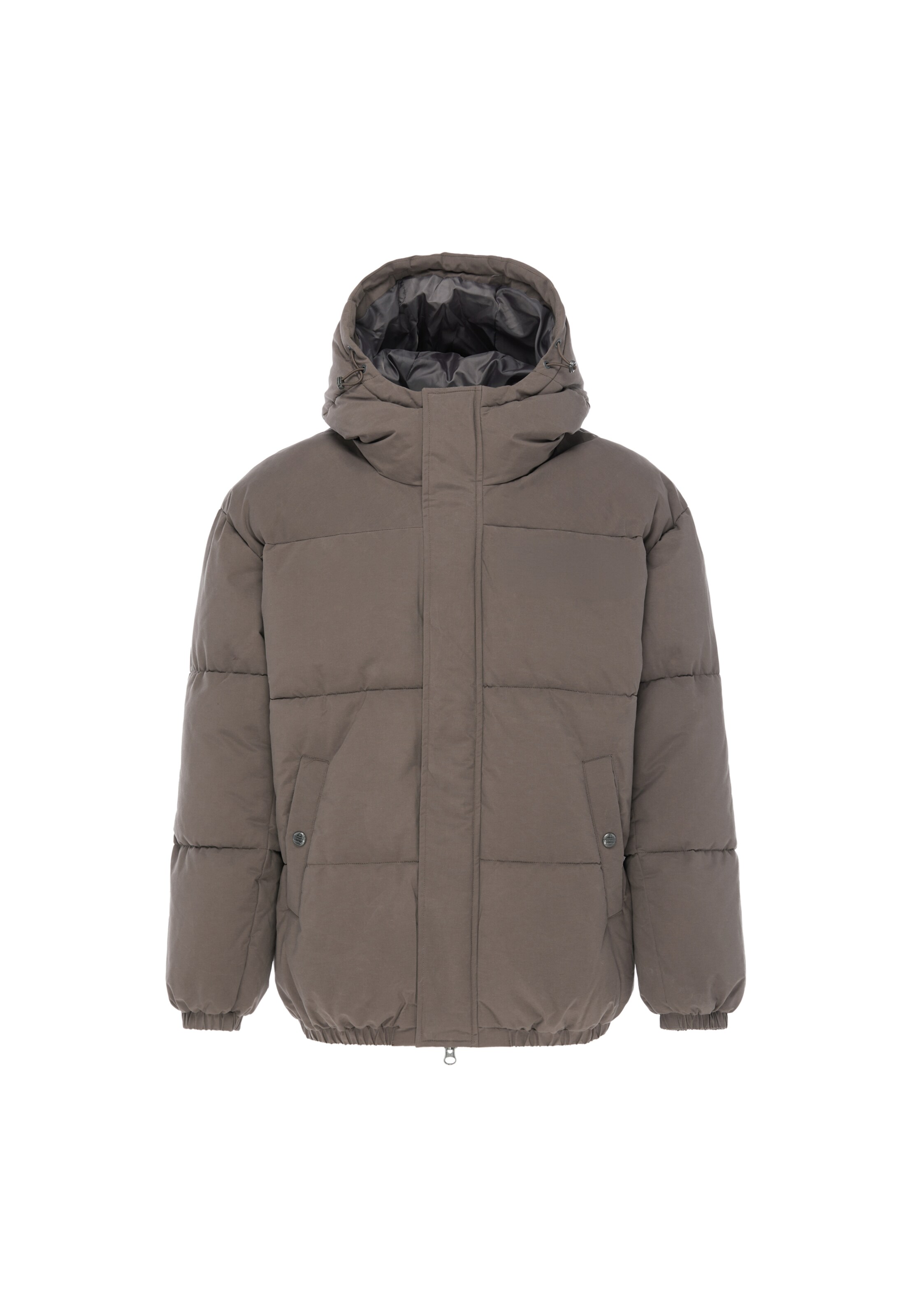 Veste d’hiver DreiMaster Maritim en bleu : devant