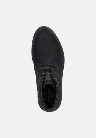 JOSEF SEIBEL Chukka boots in Black