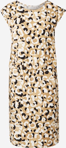 Cartoon Kleid in Beige: predná strana