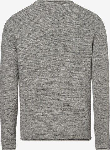 JACK & JONES Sweater 'Jortons' in Grey