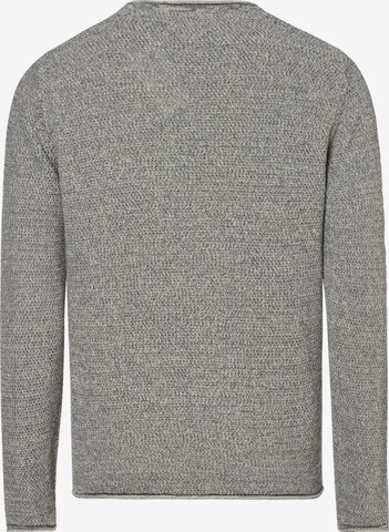 Pullover 'Jortons' di JACK & JONES in grigio