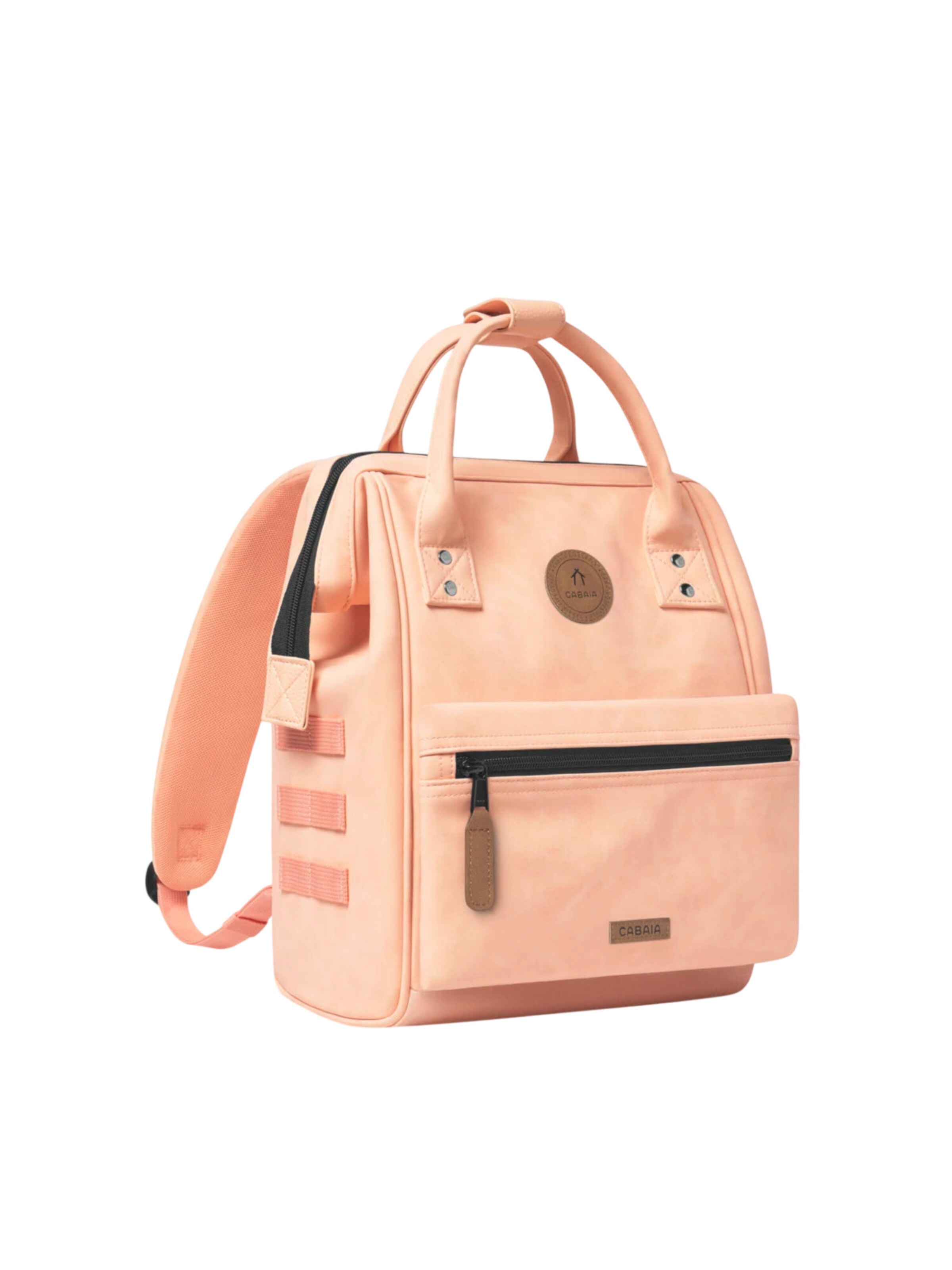 Cabaia Rucksack 'Como S'‌‌‌‌‌‌‌‌‌ in Pink