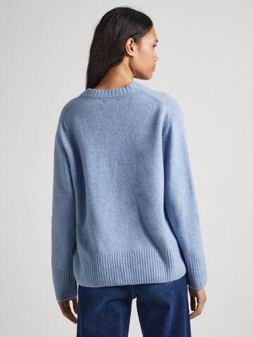Pepe Jeans Pullover 'DENISSE' in Blau