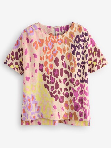 Next Shirt in Pink