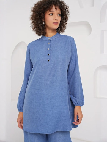 Pantalons de tailleur Bigdart en bleu