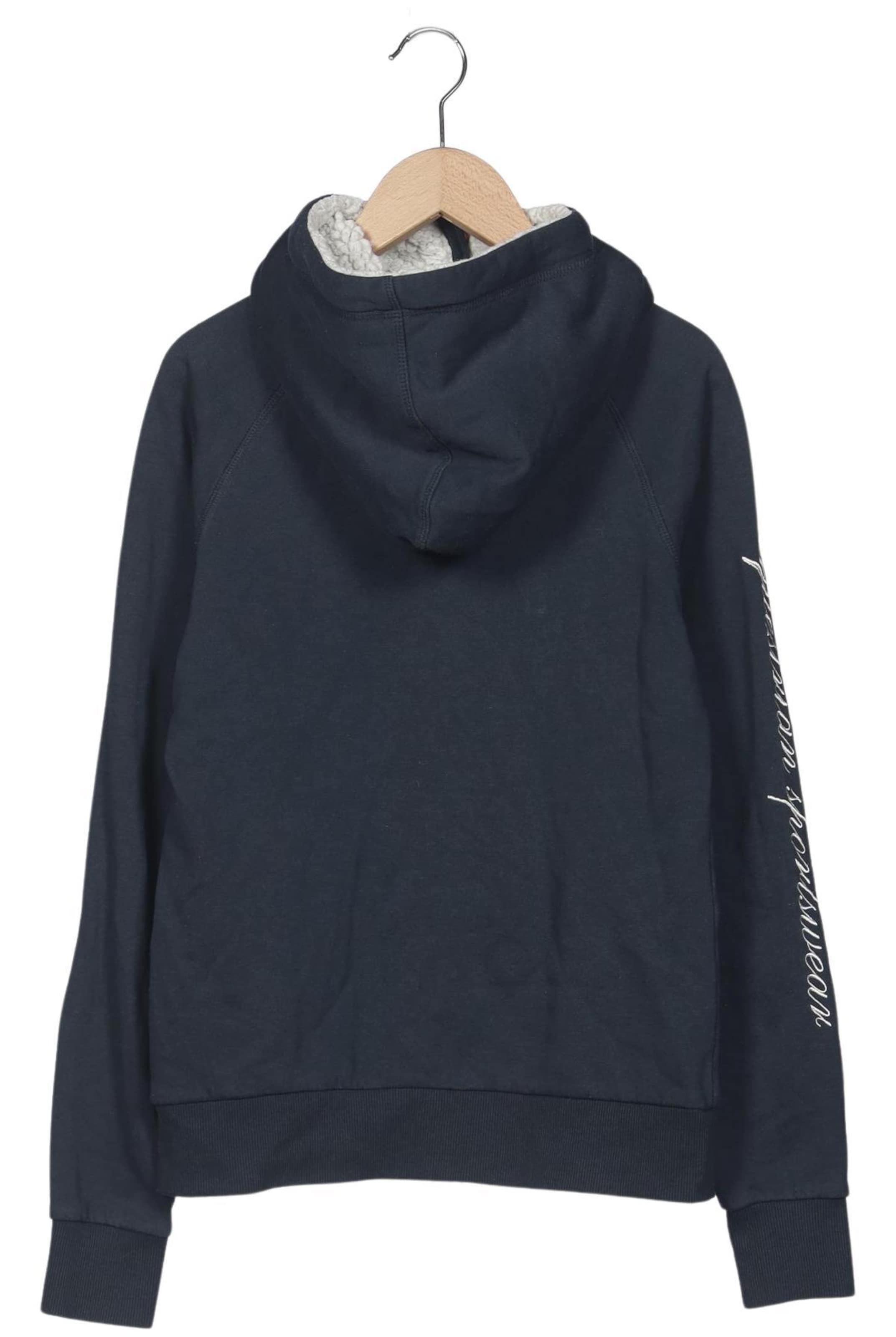 felix bühler Sweatshirt & Zip-Up Hoodie in S in Blue