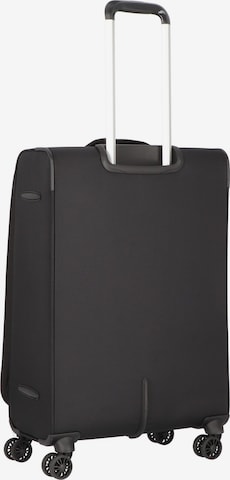 Worldpack Suitcase Set in Black