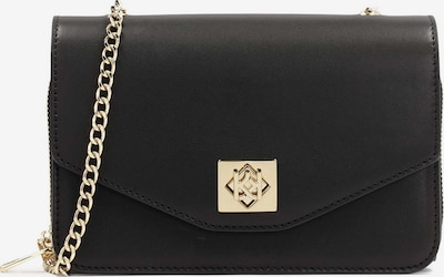 Kazar Crossbody bag in Gold / Black, Item view