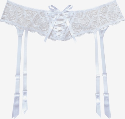 LASCANA Garters in White, Item view