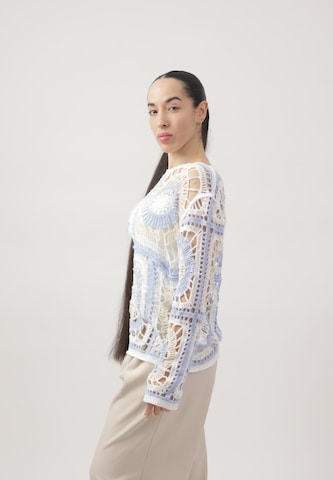CHERRY KOKO Trui in Blauw