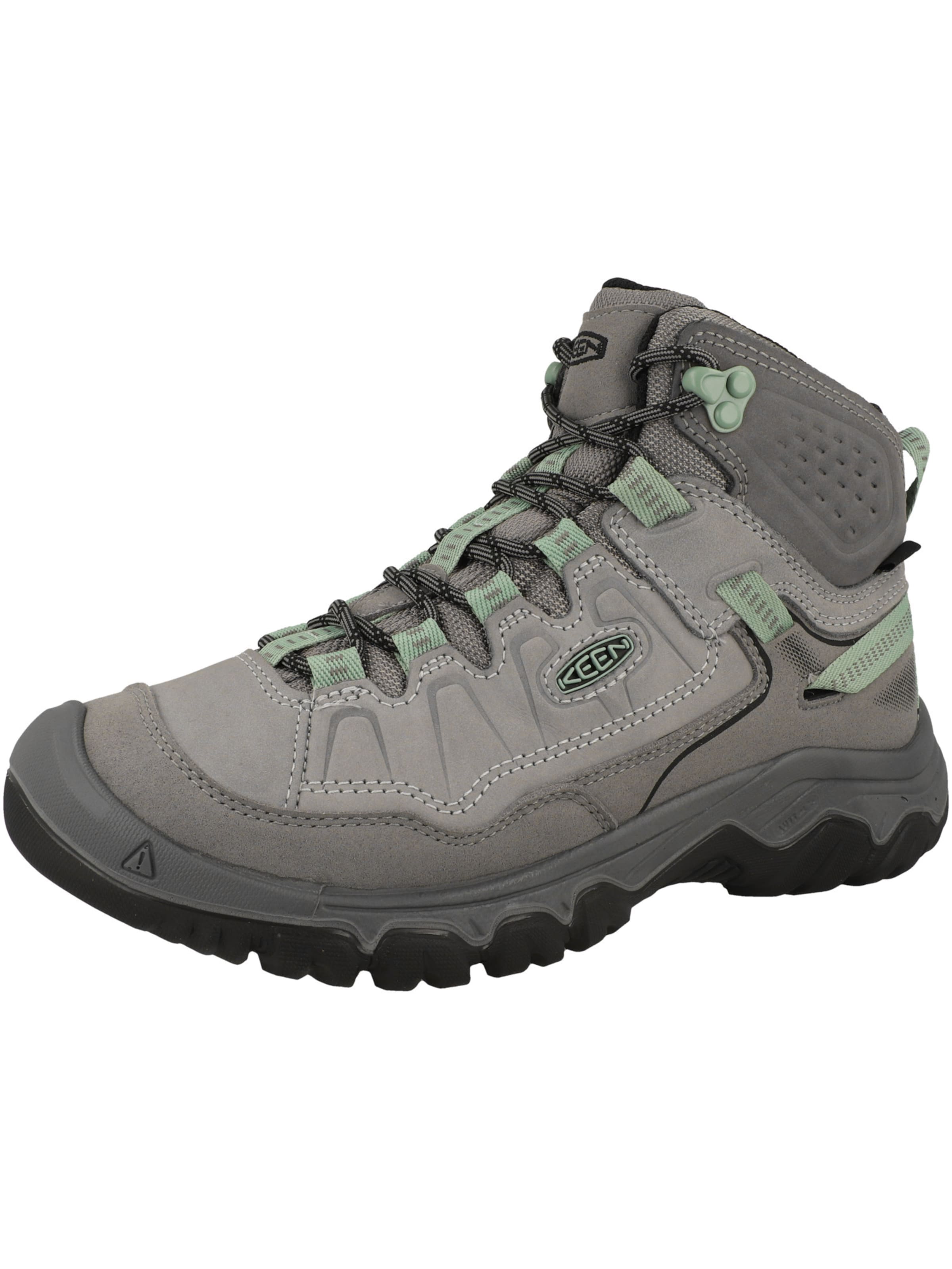 KEEN Boots 'Targhee' in Grey: front