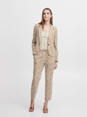 b.young - regular Pantalón 'Rizetta ' en marrón